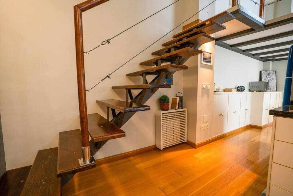 Hi Duplex Malaga Centro Lägenhet Exteriör bild